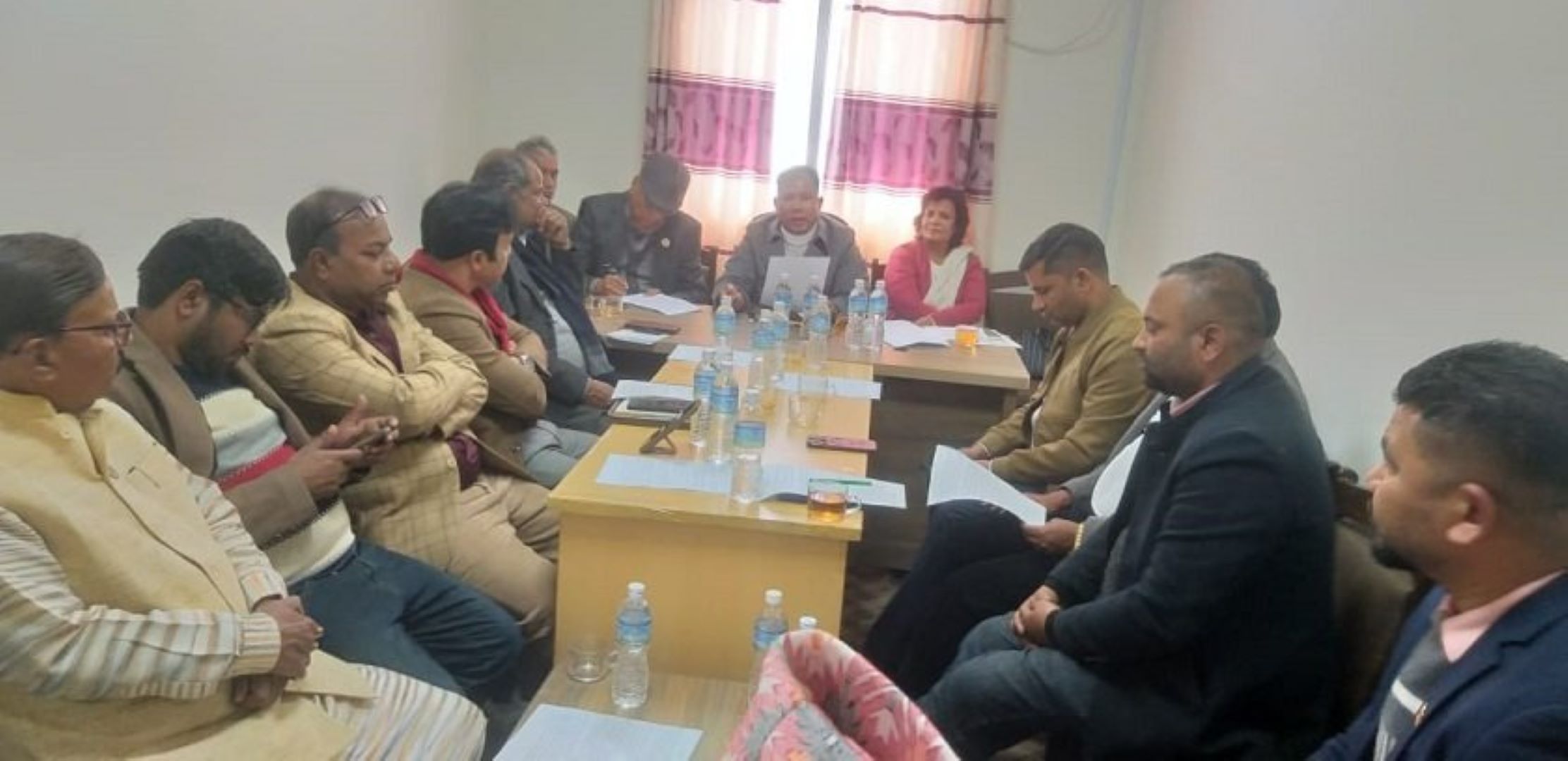 मधेश केन्द्रित आठ दलको मोर्चा सरकारविरुद्ध होइन : रेशम चौधरी