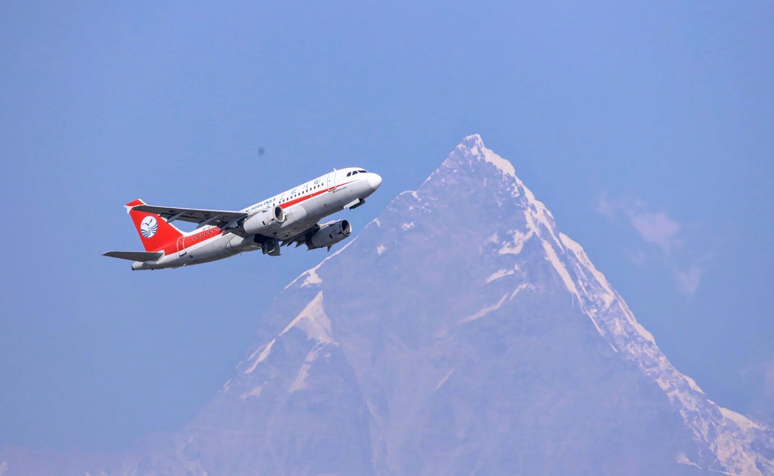 पोखराबाट चीनको सिचुवान प्रान्तका लागि पहिलो व्यावसायिक चाटर्ड उडान सुरु