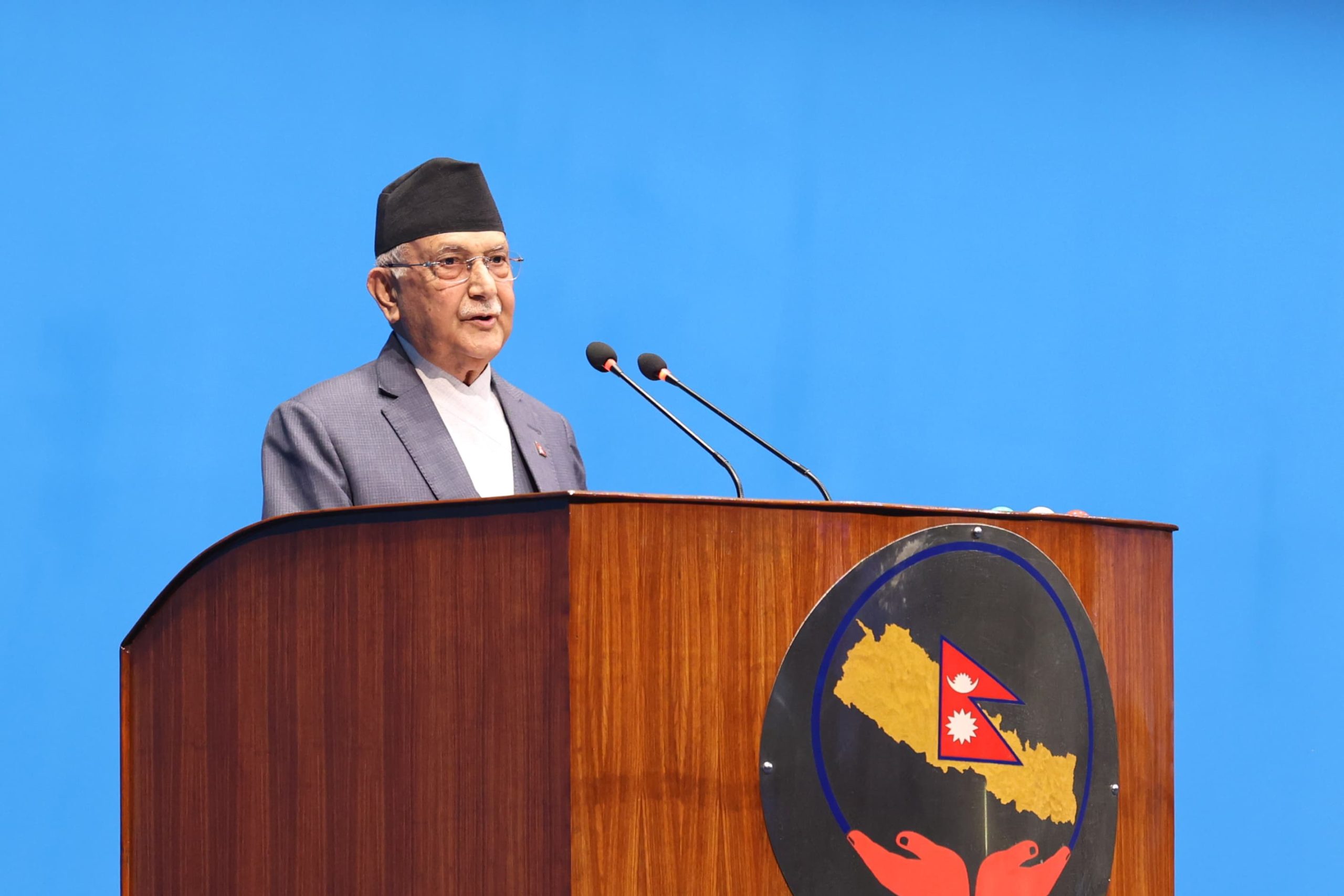 इपीजी प्रतिवेदन भारतले पहिले बुझ्नुपर्छ : प्रधानमन्त्री ओली