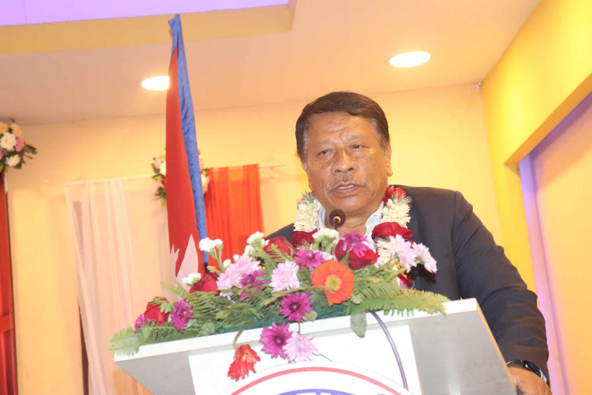 संविधानको विकल्प छैन, अभ्यासका कमी विधिबाट सुधार्नुपर्छ : उपप्रधानमन्त्री सिंह