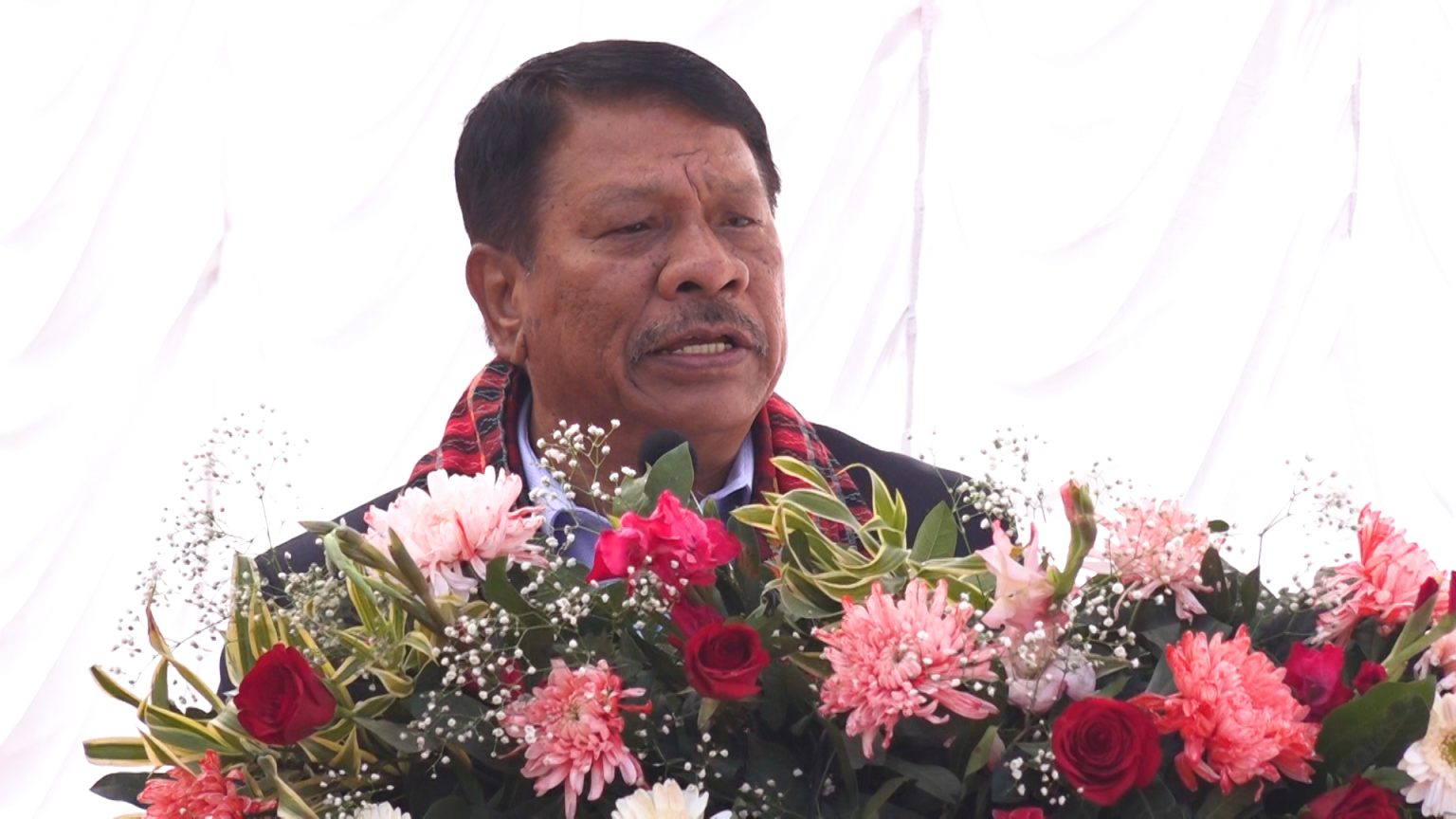 नेपाल–भारत सम्बन्ध विशिष्ट र जनस्तरसम्म गहिरो : उपप्रधानमन्त्री सिंह
