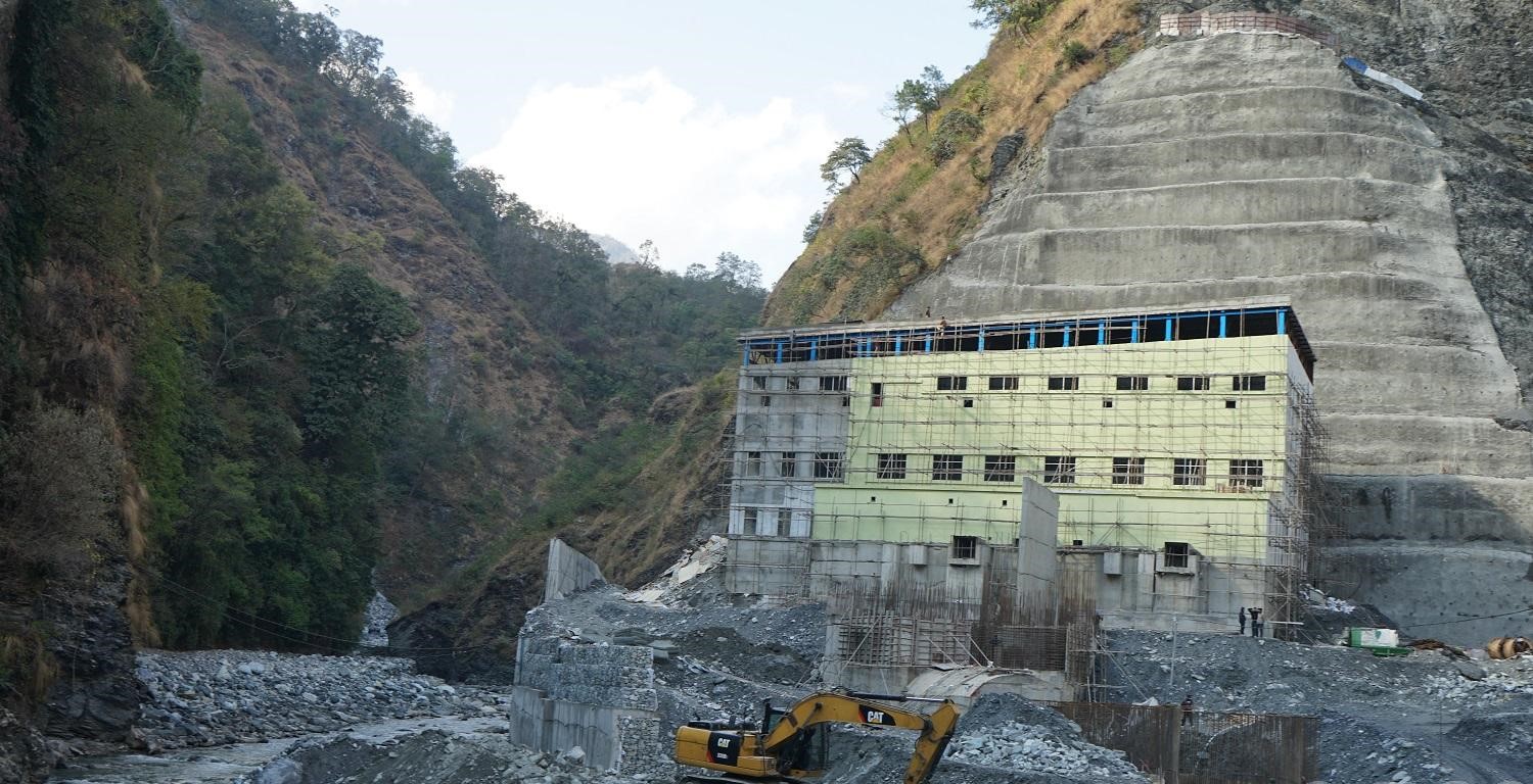 म्याग्दीमा १२ जलविद्युत् आयोजना निर्माणाधीन, ४५६ मेगावाट विद्युत् थपिने तयारी