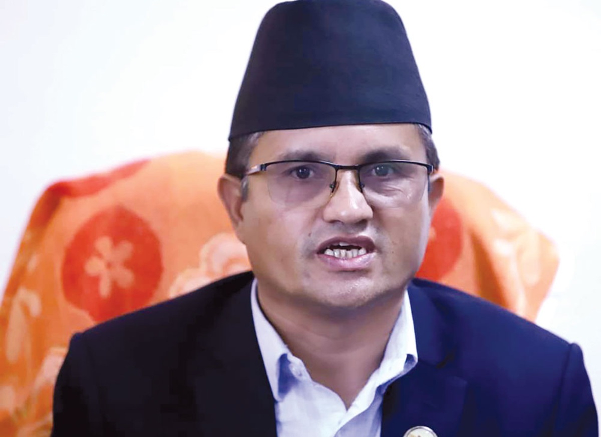 सूर्य थापाको रास्वपालाई सुझाव: न्यायालयको फैसलाविरुद्ध रुवाबासी नगर्नुस्