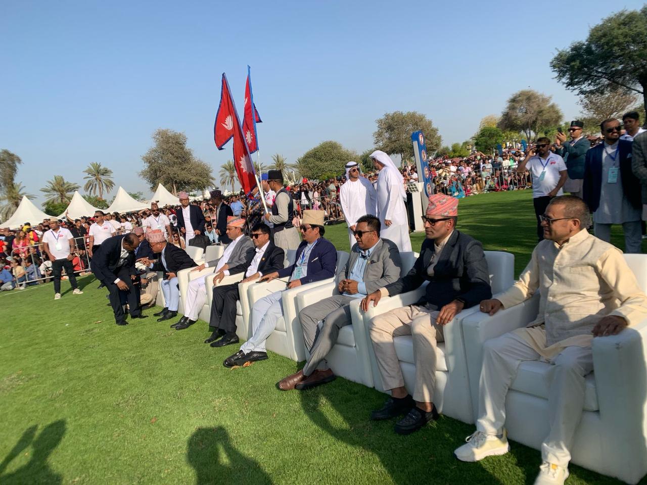 विदेशमा सिकेको सीपबाट स्वदेशमै अवसरहरू सिर्जना गर्नुपर्छ : अध्यक्ष ढकाल
