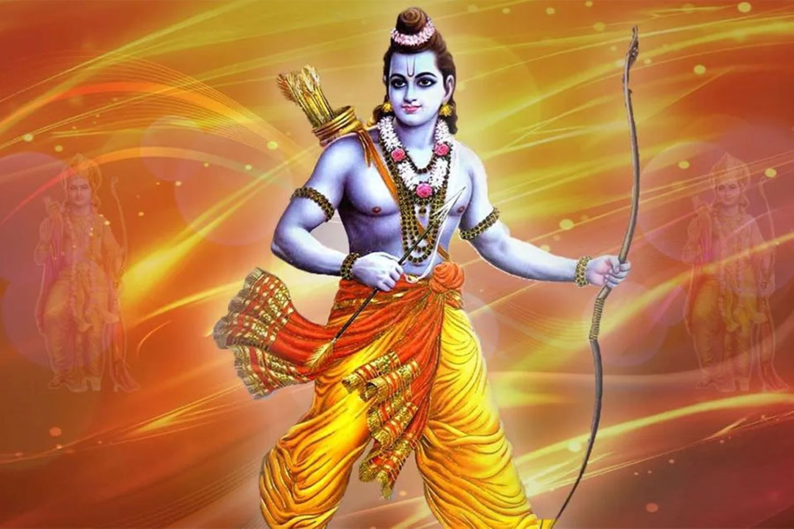 आज रामनवमी पर्व मनाइँदै, सार्वजनिक विदा
