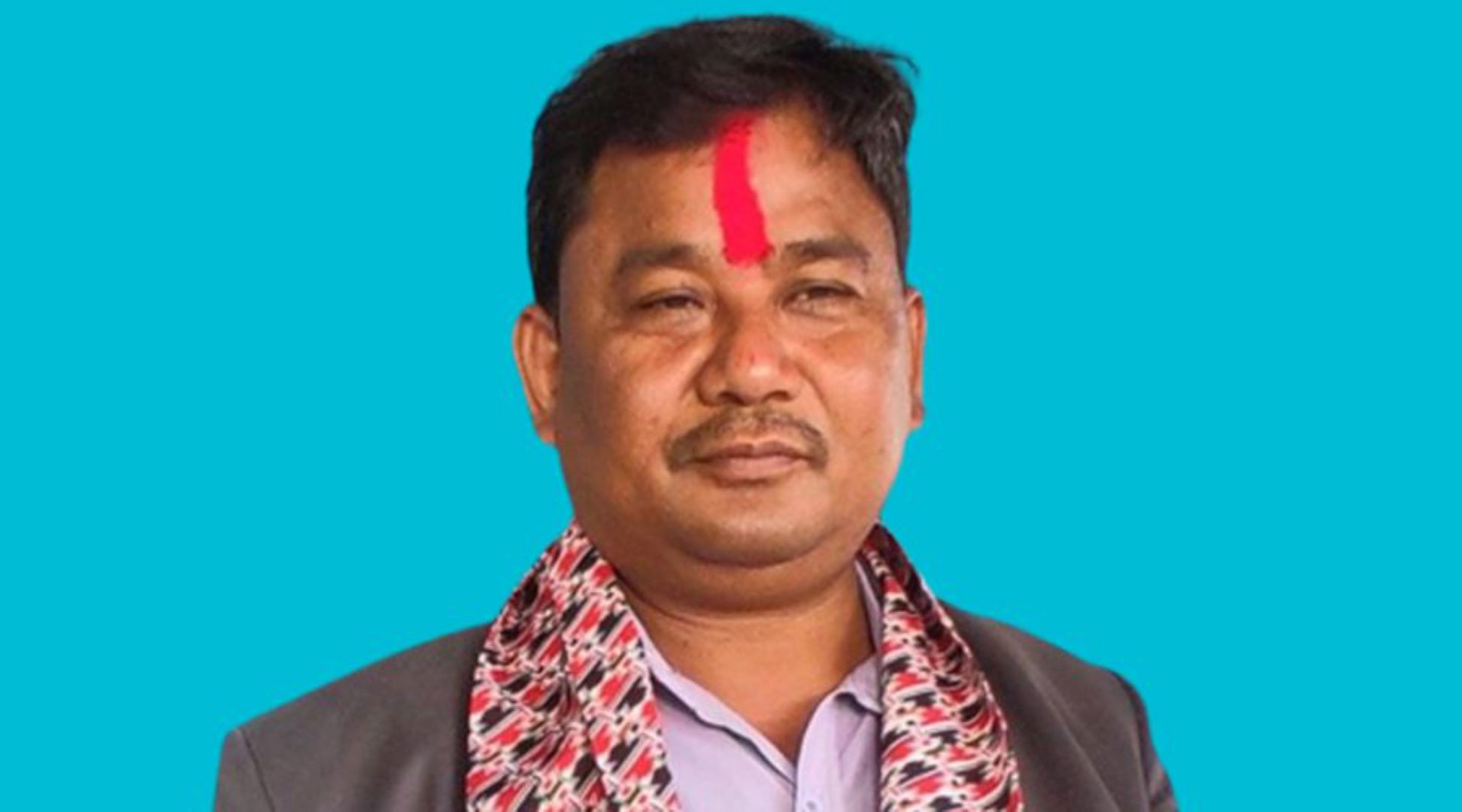 सुदूरपश्चिममा नाउपाका रामेश्वर चौधरी मन्त्री नियुक्त