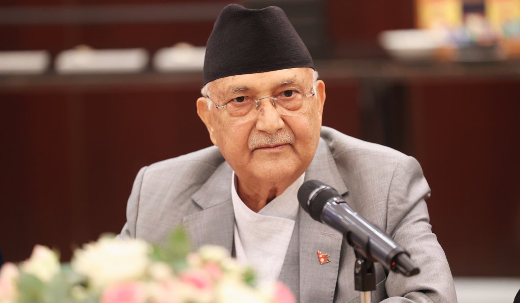 ओलीको ‘टार्गेट’ मा परेका थापाले भने, ‘न्याय र सत्यको लडाइँ जारी छ, जारी रहने छ’