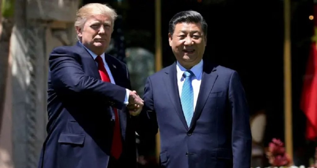 अमेरिका र चीनबीच व्यापार सम्झौताको खाकामा सहमति 
