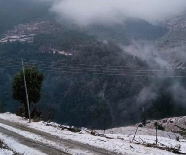 आज तीन प्रदेशमा सामान्य हिमपातको सम्भावना