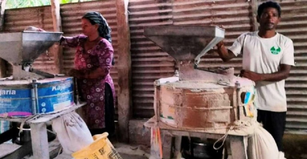 केशव डगौराको संघर्ष– कमैयाबाट उद्यमीसम्म