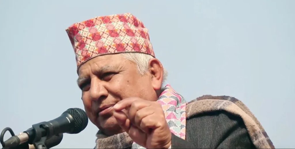 नेकपा महासचिव ऋषि कट्टेल पक्राउ, चुनाव विरोधी गतिविधिमा संलग्न आरोप