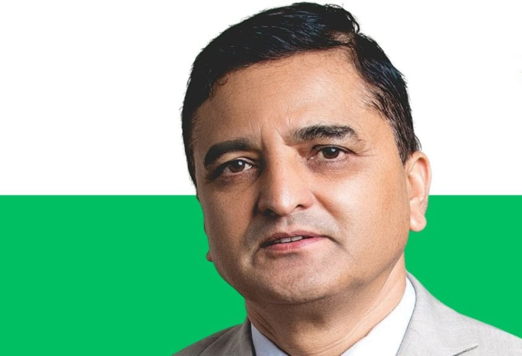 योगेश भट्टराईको  प्रस्ताव : प्रत्यक्ष निर्वाचित मुख्यमन्त्री, स्थानीय तहको संख्यामा कटौती 