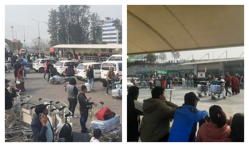 भोट दिन विदेशबाट फर्किएका युवाको अपेक्षा : रोजगारीका लागि विदेशिन नपरोस्