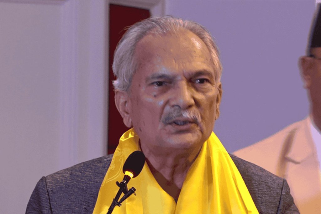 जेनजी आन्दोलन भड्काउन टिओबी समूहले नियोजित भूमिका खेलेको देखिन्छ : बाबुराम भट्टराई