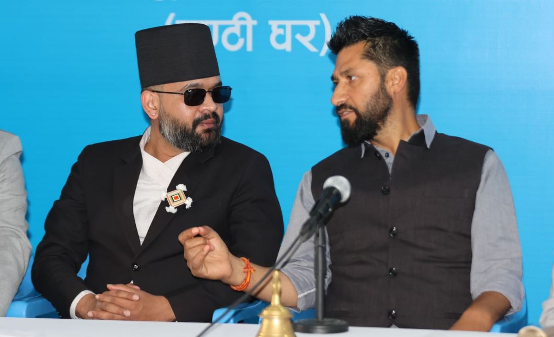 मन्त्रालयपिच्छे पाँच सांसद खटाउँदै रास्वपा, के हुन्छ भूमिका ?
