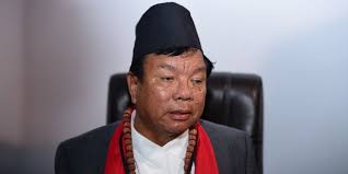 आदर्श श्रेष्ठको नियुक्ति १०० प्रतिशत गलत : महावीर पुन