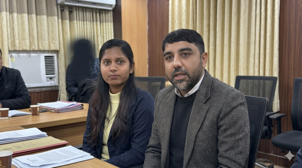 उपसभामुख उम्मेदवारी : रूवि ठाकुरको समर्थकमा कवीन्द्र बुर्लाकोटी