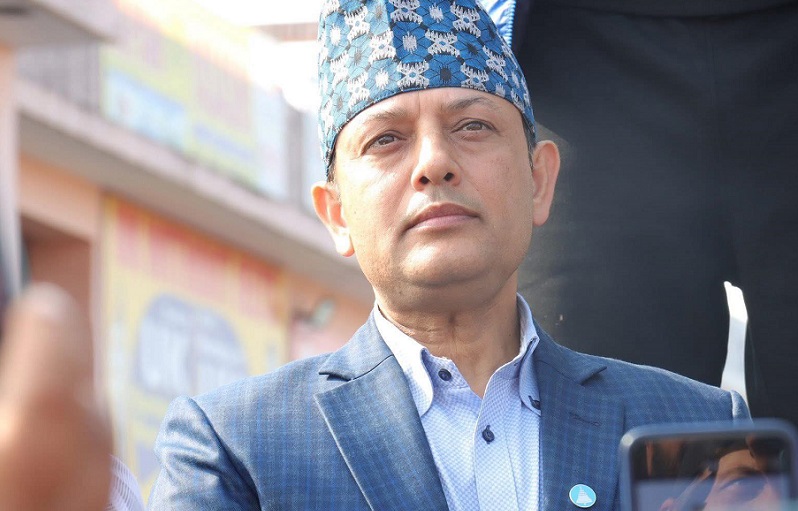 सभामुखमा उपसभापति अर्याललाई प्रस्ताव गर्ने रास्वपाको निर्णय