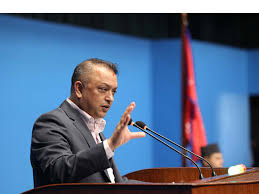 सहकार्य र एकतामार्फत देश अघि बढाउन गगन थापाको आह्वान