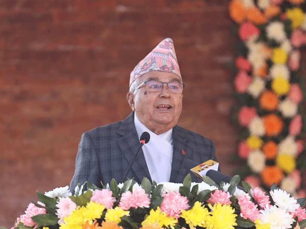 संसद्को संयुक्त बैठक सुरु, राष्ट्रपतिको सम्बोधन (लाइभ)