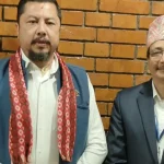 ऊर्जामन्त्री विराजभक्त श्रेष्ठ बैंकक प्रस्थान