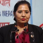 नेपाली कांग्रेस नेतृ डिला संग्रौला