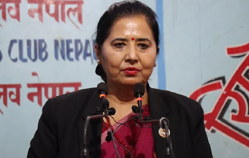 सप्तरी परिवर्तनको आन्दोलनमा अग्रमोर्चामा उभिएको सहिद भूमि: महामन्त्री संग्रौला