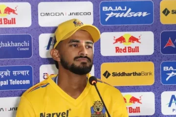 एनपीएलमा पहिलो हार दशा कटे जस्तै भयो, डीआरएस नेपाली क्रिकेटका लागि ठूलो फड्को : ईशान पाण्डे