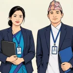 निजामती कर्मचारी राजीनामा सन्दर्भ तस्बिर