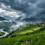 कार्तिक ११ गतेको मौसम पूर्वानुमान
